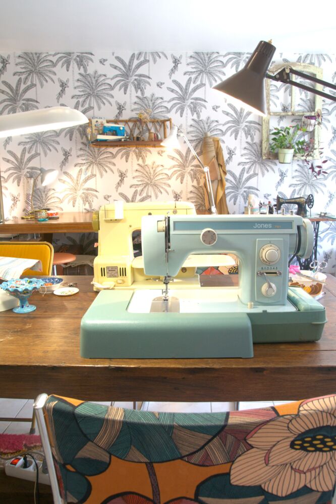 Les Ateliers Coutures d’Anastasie