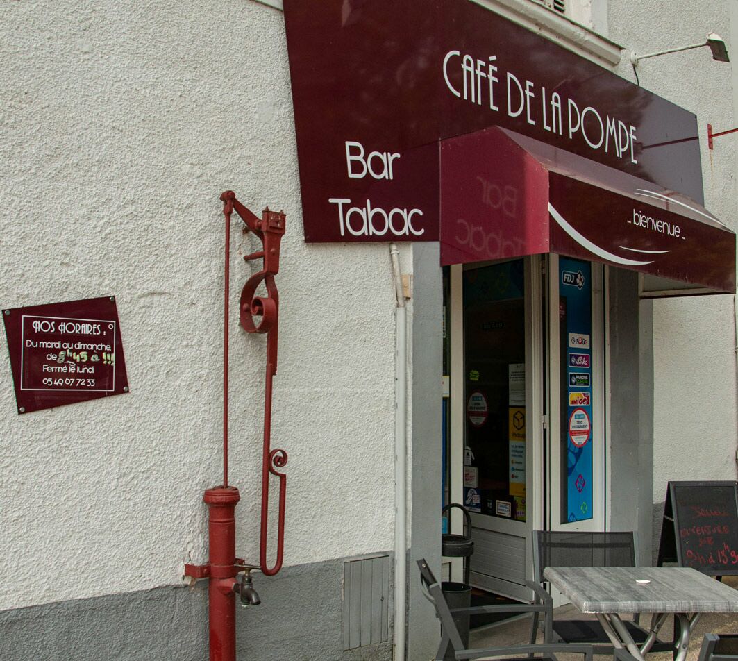 Café de la Pompe