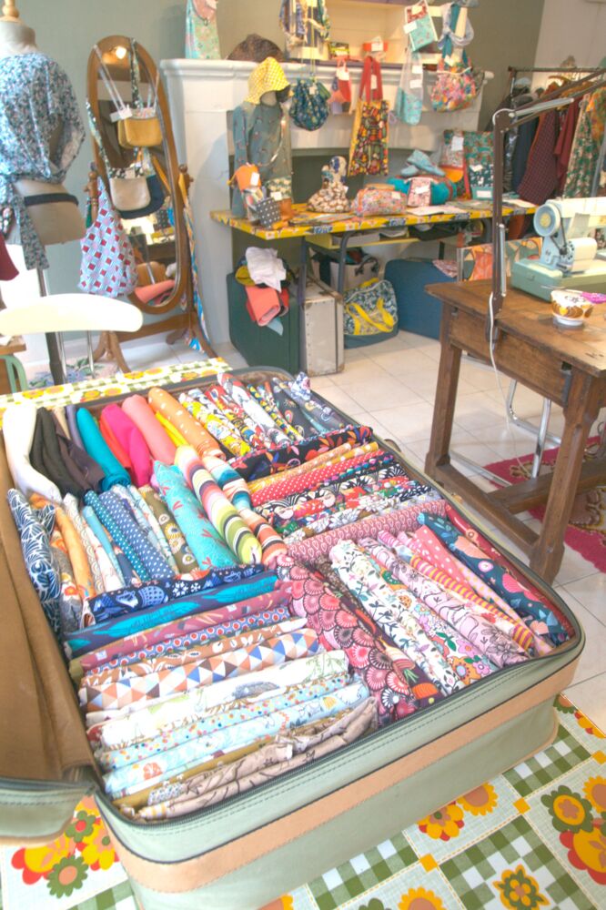 Les Ateliers Coutures d’Anastasie